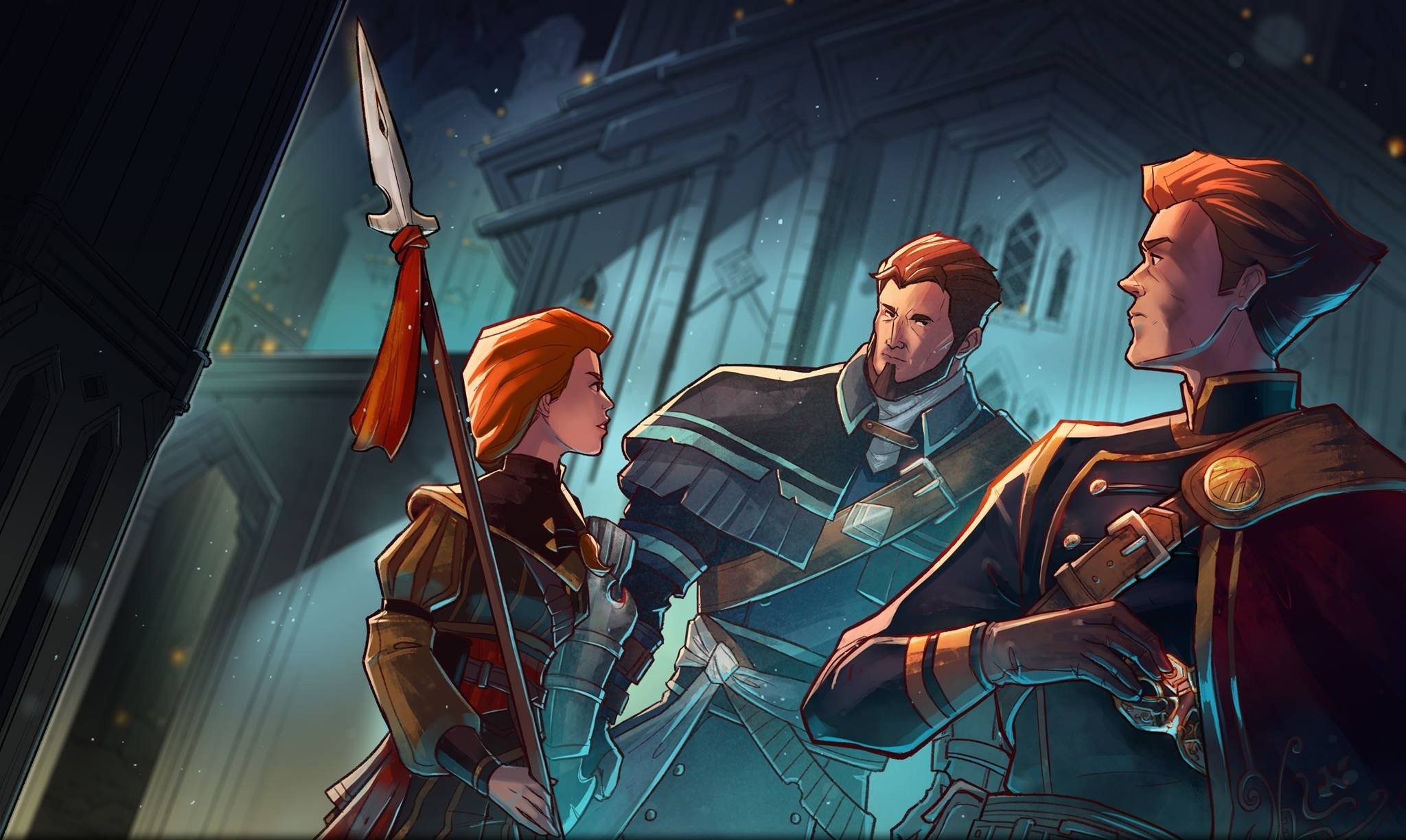 Masquerada: Songs and Shadows - Imagen 14
